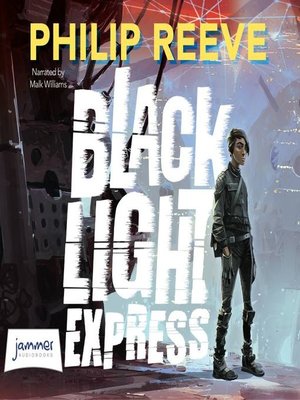 cover image of Black Light Express